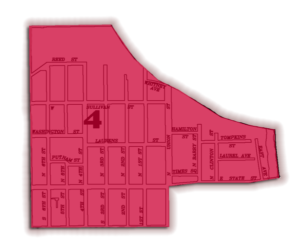 Click on image for a more detailed map